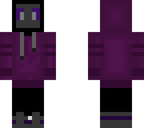 purple hoodie tv