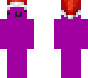 purple x-mas