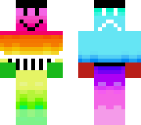 rainbow guy with nvm