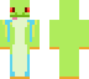 red eye tree frog
