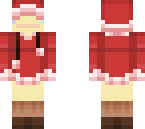 santa duck :d
