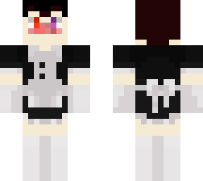 sasuke uchiha (maid)