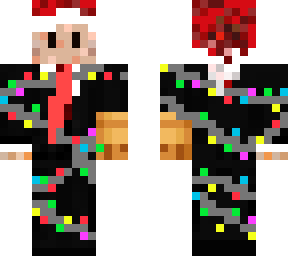 tangled businessman