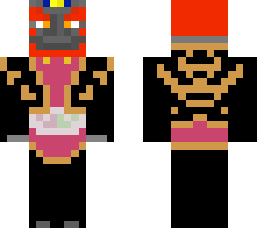 toon ganondorf fixed