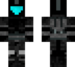 Trooper V2 | Minecraft Skin