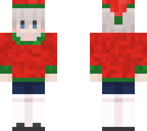 tum tums santa
