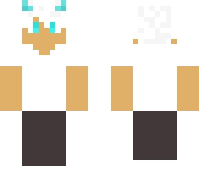 white demon boy