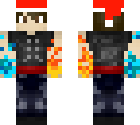 winternemesis734 santa hat
