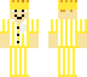 yellow pyjama