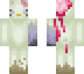 zombie hello kitty :33