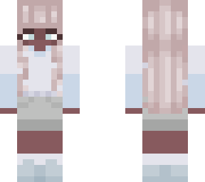 ~+ end of fall | first skin <3