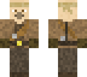 =terry the villager=