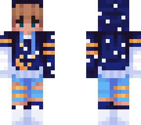 a renew of tallymarks skin (base skin tallymarks)