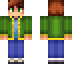 Alex Stardew | Minecraft Skin
