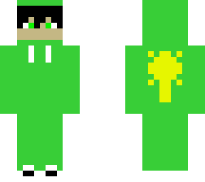 BIGJ | Minecraft Skin