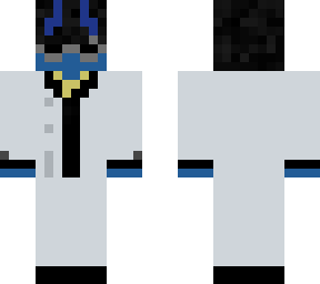 blue horned demon ( fixed )