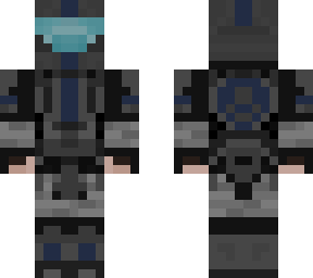 blue odst