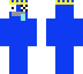 blue raimbow friends