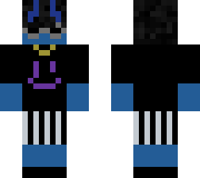 blue summer demon