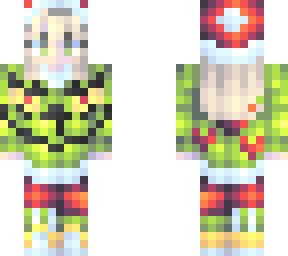 charming as an eel (girl)