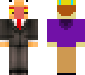 cheezesmp skin