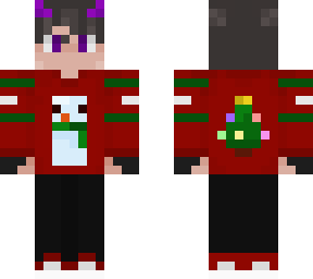 christmas boy