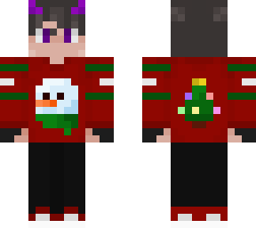 christmas boy