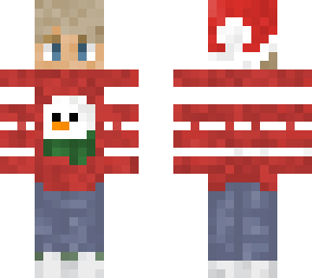 christmas boy