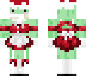 christmas frog