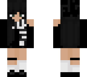 christmas goth v.2