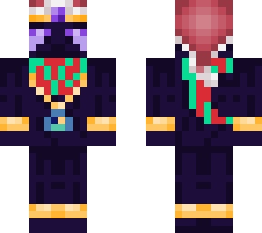 christmas ready enderman