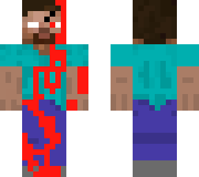 corrupted steve