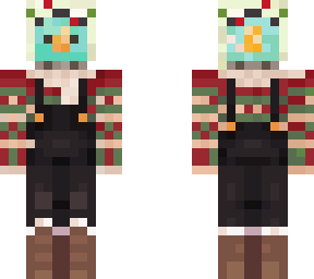 crismas fishu