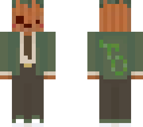 edited pumpkin skin