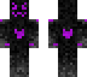 ender man x oc 2
