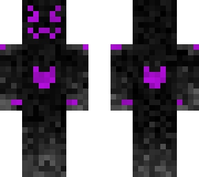 ender man x oc