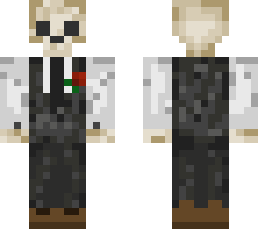 fancy skeleton