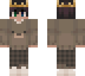 ferwell bear skin