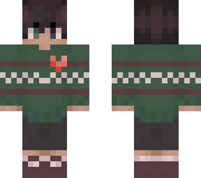 ferwell christmas skin