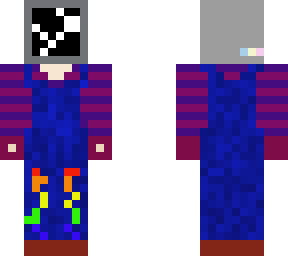 fixed lore death skin