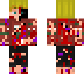 gabriel skin machucado