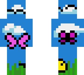 garden pixel art