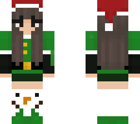 girl elf helper  2.0