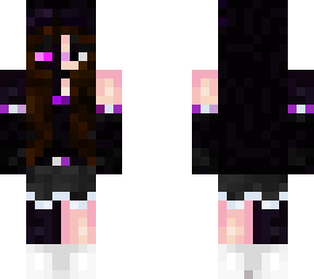 half endergirl