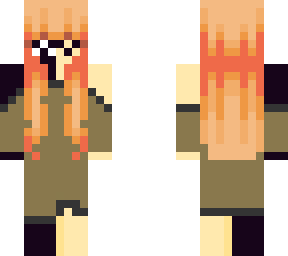 infected with ender (edited) ded