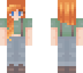 leah (stardew valley)