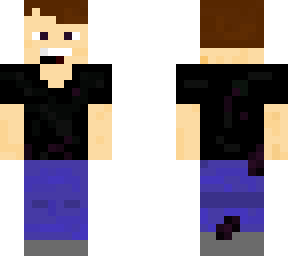 liam endermanish