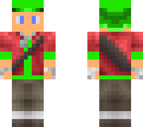 lime scout