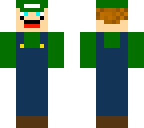 luigi ( super mario )