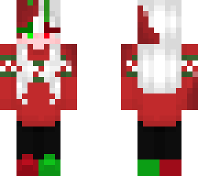 merry christmas - girl ver.